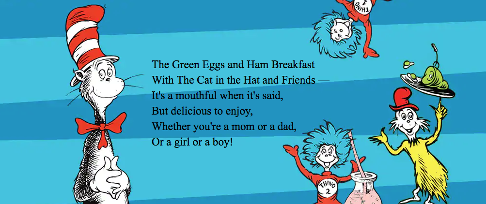 Carnival Cruise Line Dining Green Eggs and Ham.png